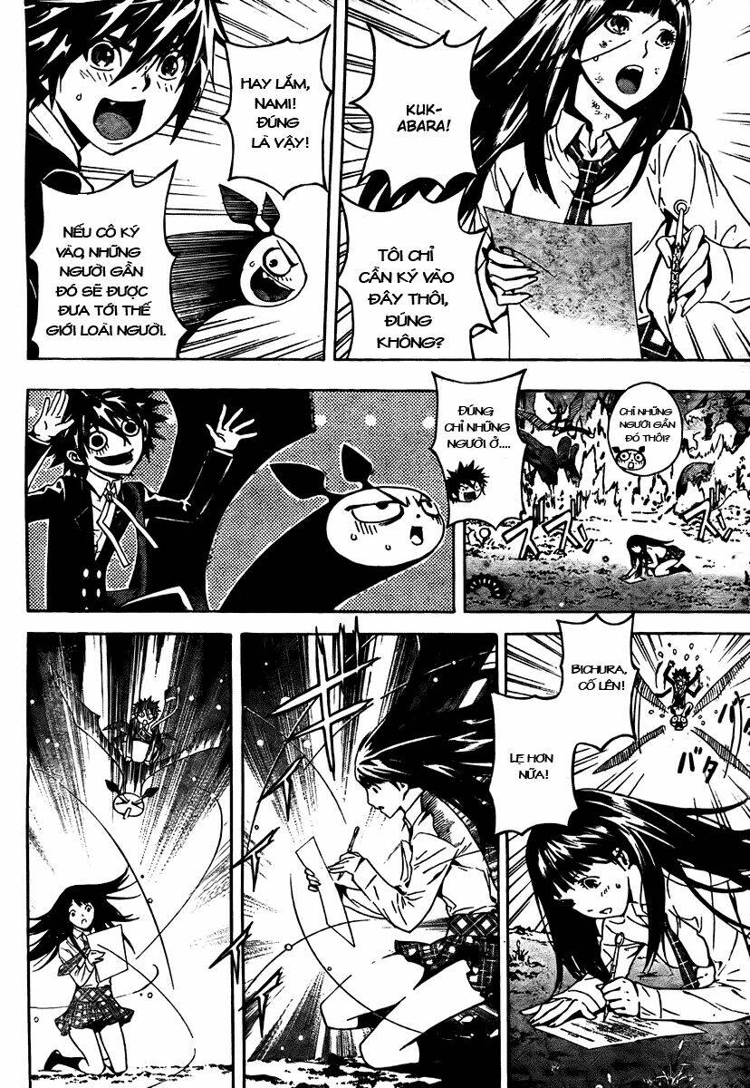 Defense Devil: Chapter 3