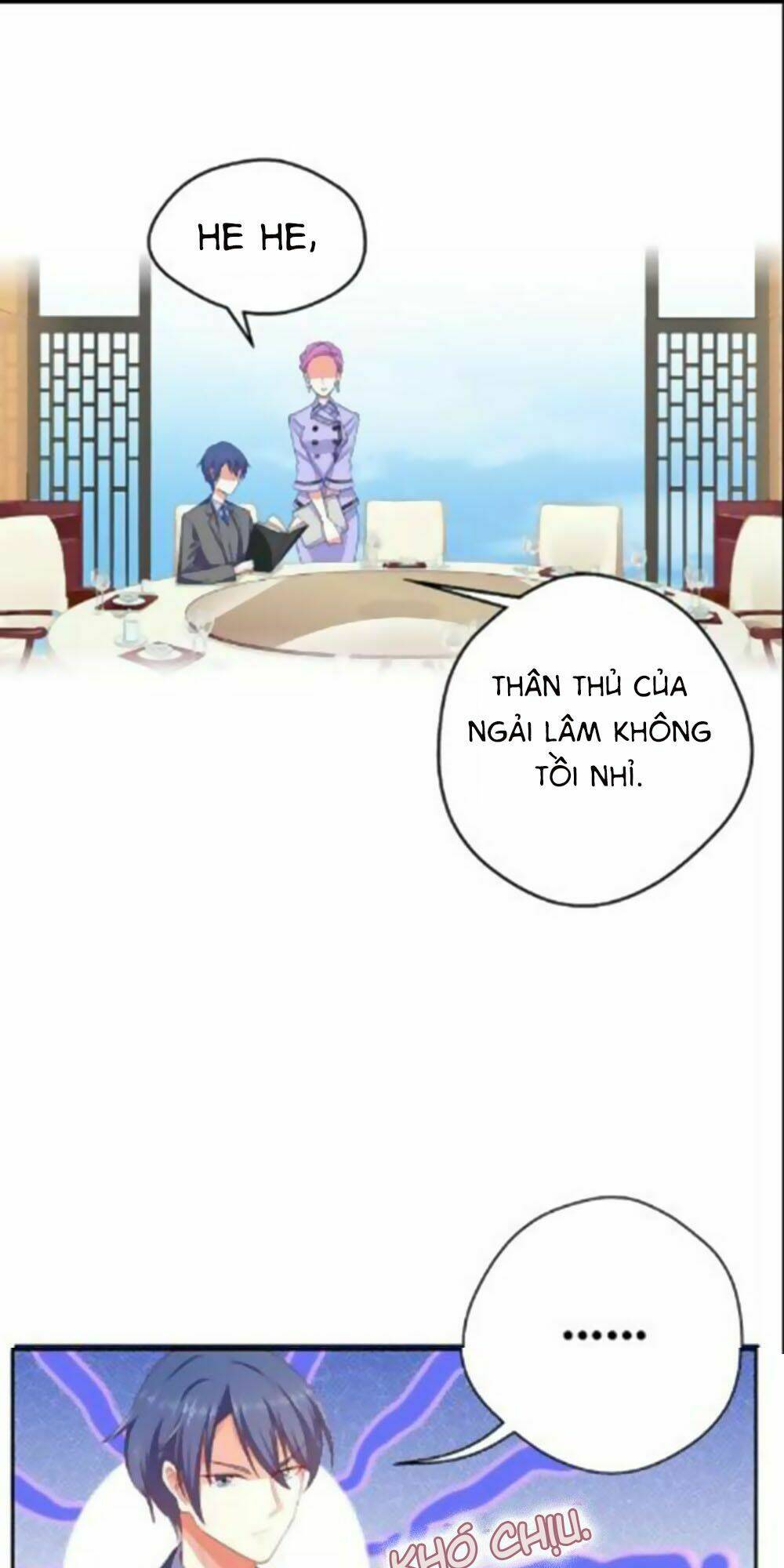 Hướng Tâm Dẫn Lực: Chapter 5