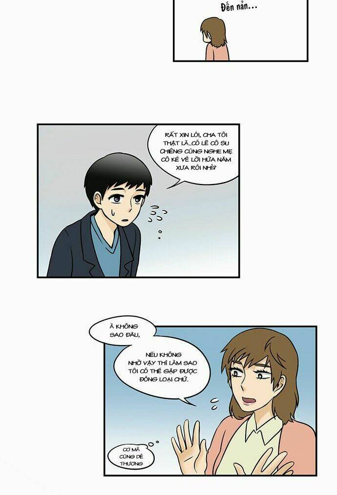 Hắn Ta Là Rồng: Chapter 27