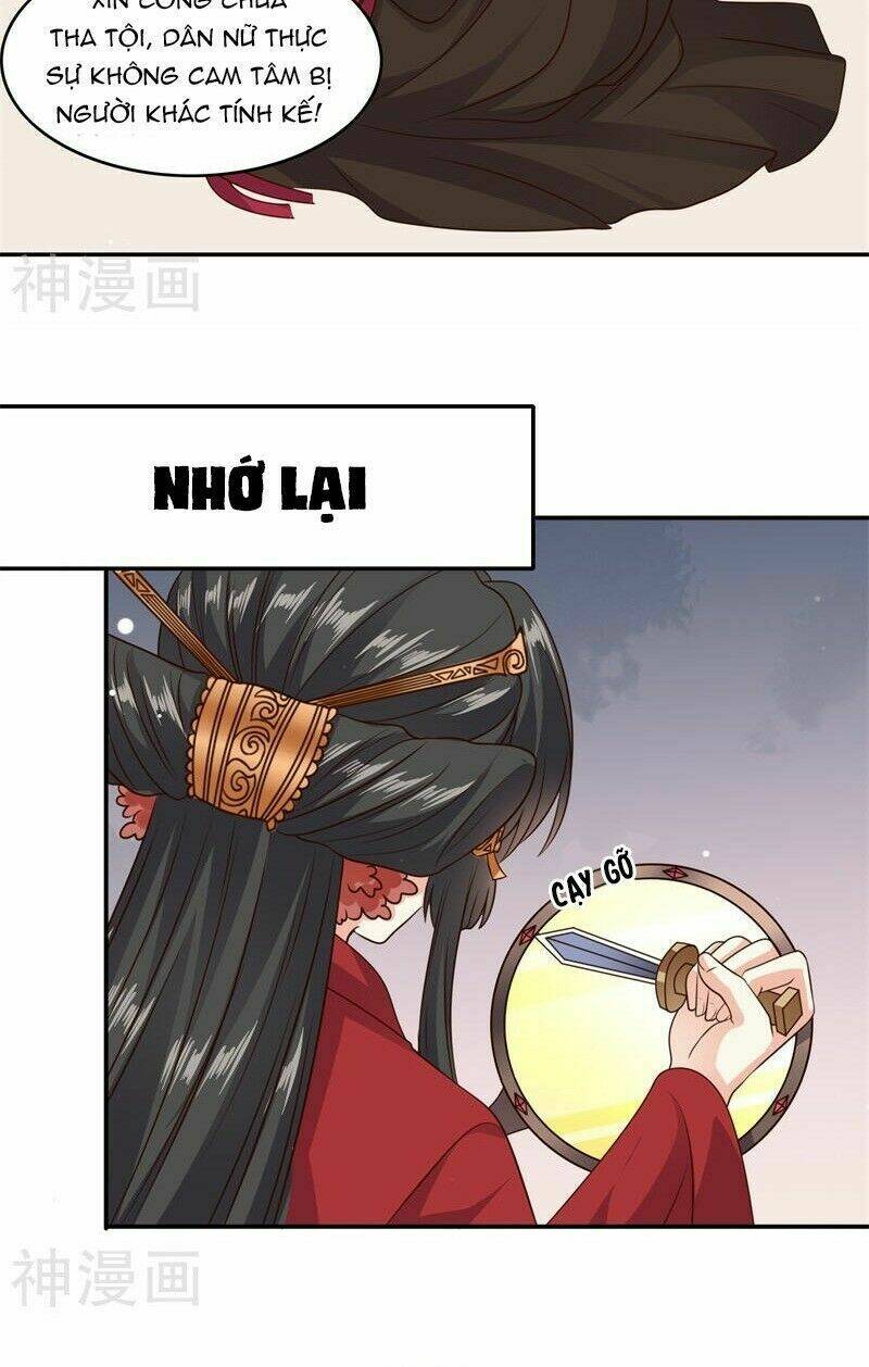 Đích Nữ Kiều Phi: Chapter 24