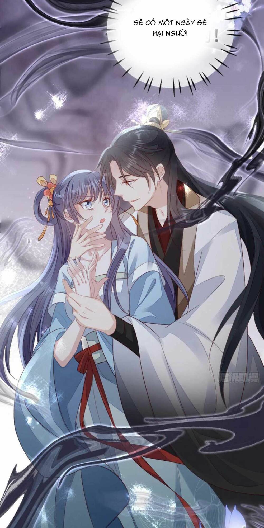 Mau Xuyên Không Rửa Tội Cho Nhân Vật Phản Diện: Chapter 146