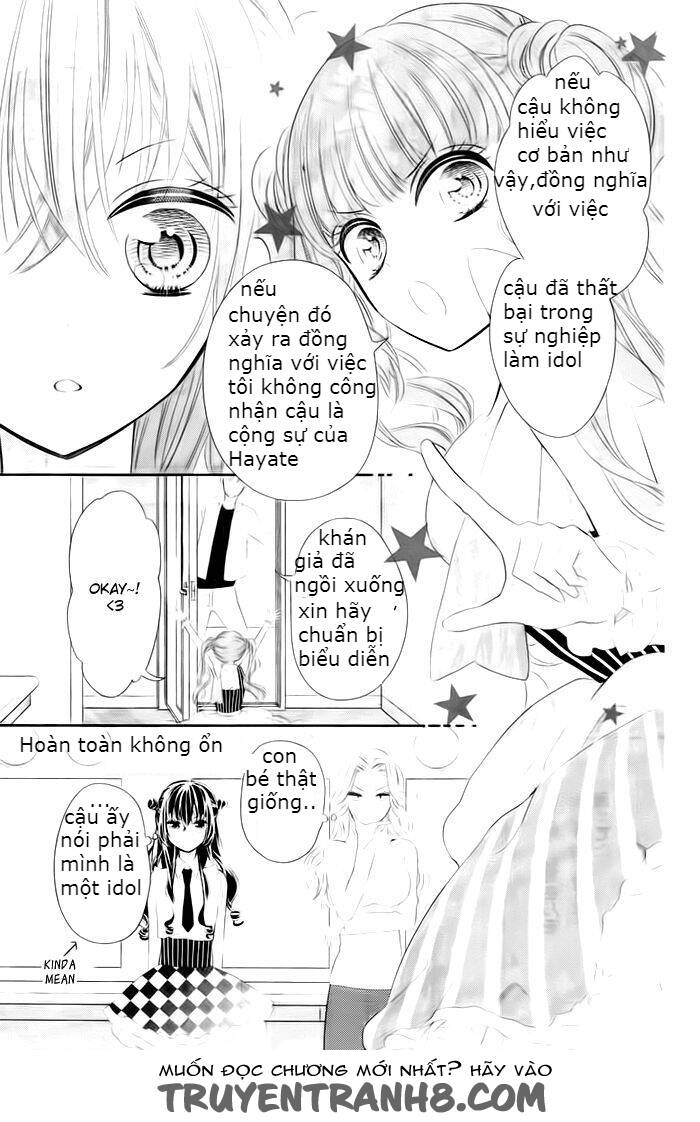 Buddy Go!: Chapter 18