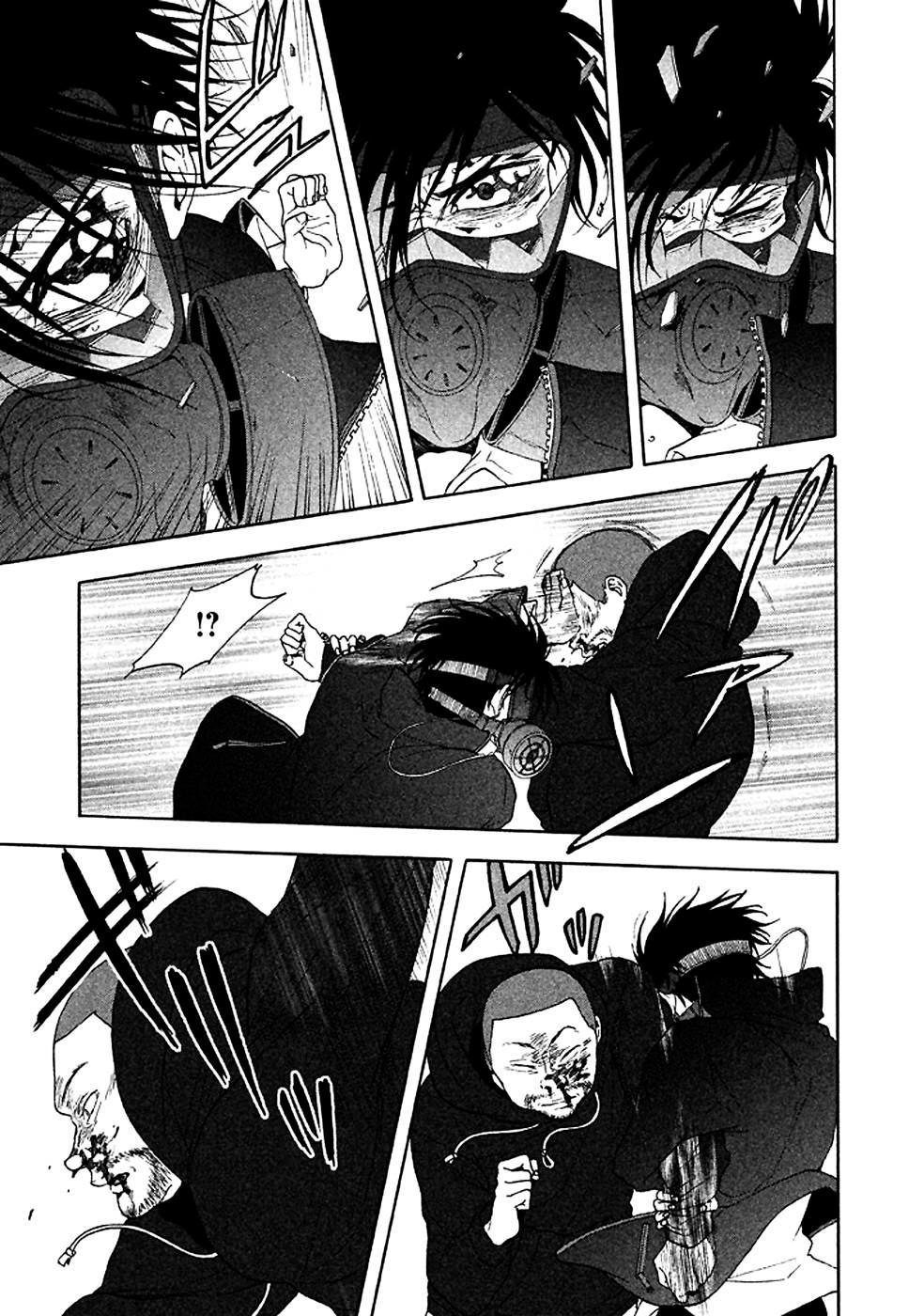 Devil's Line: Chapter 17