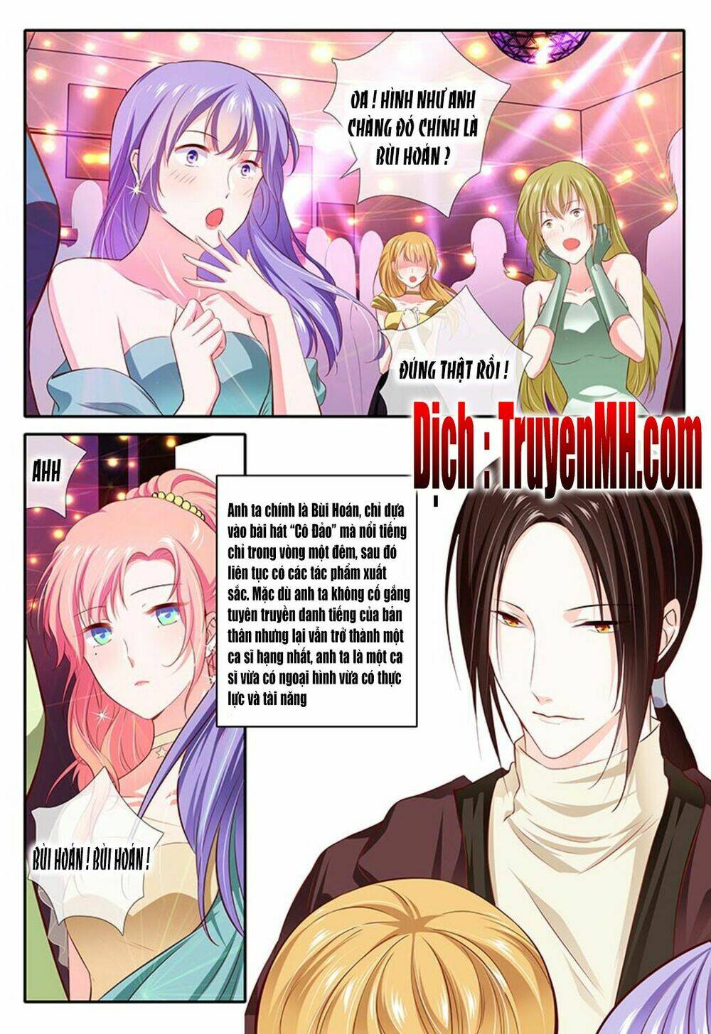 Thái Tử Phi Ở Hiện Đại: Chapter 38