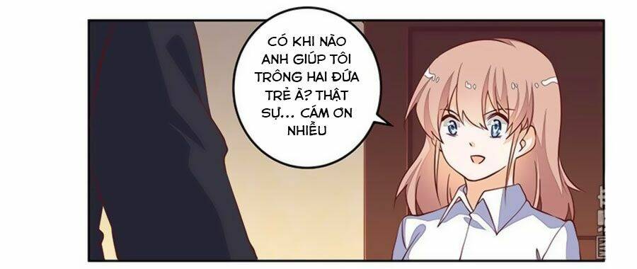 Tổng Tài Đích Thiên Giới Manh Thê: Chapter 84