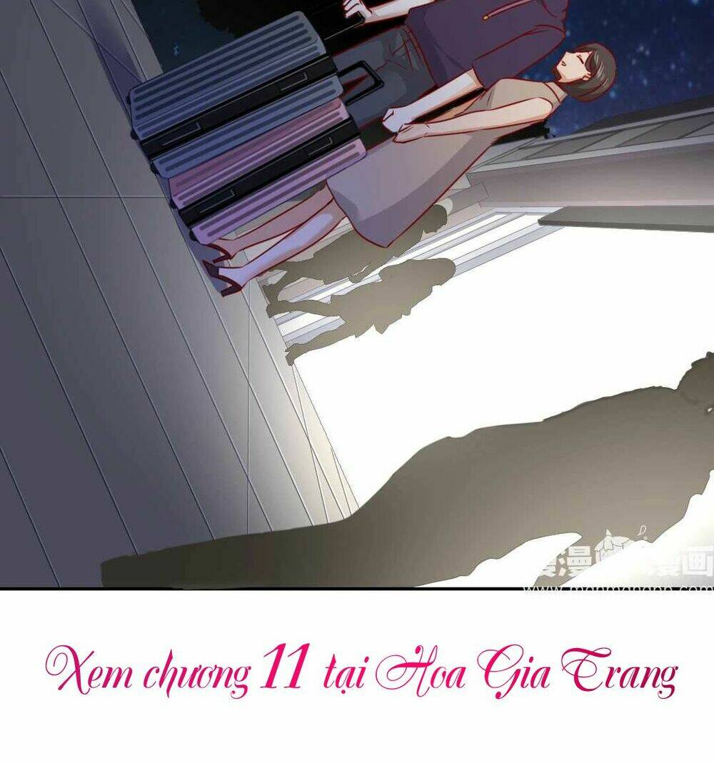 Phục Thù Thiếu Gia Tiểu Điềm Thê: Chapter 10