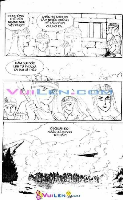 Nữ hoàng biển cả: Chapter 12