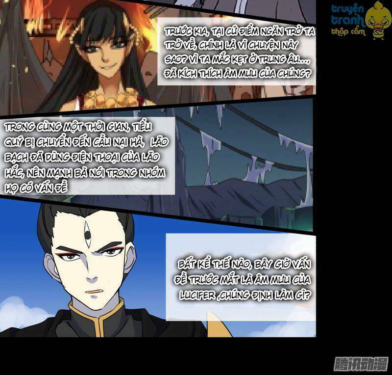 Diêm Vương Sợ Ma: Chapter 24