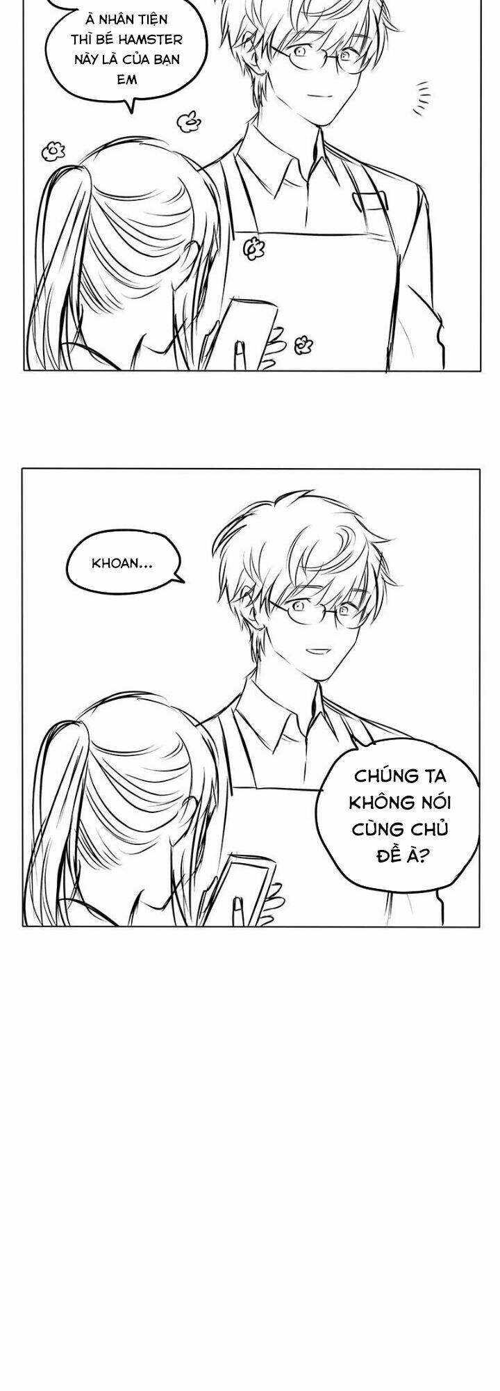 Bí Mật Sâu Sắc Nhất Của Tôi: Chapter 39