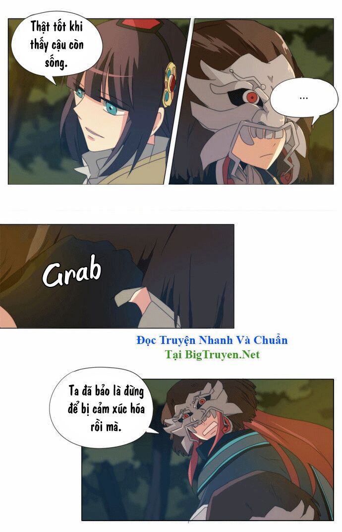 Chuông Thánh: Chapter 38