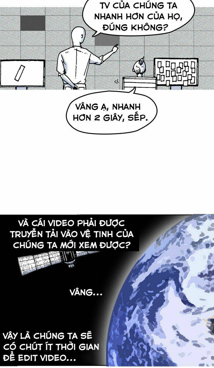 Mắc Kẹt Trên Mặt Trăng: Chapter 8