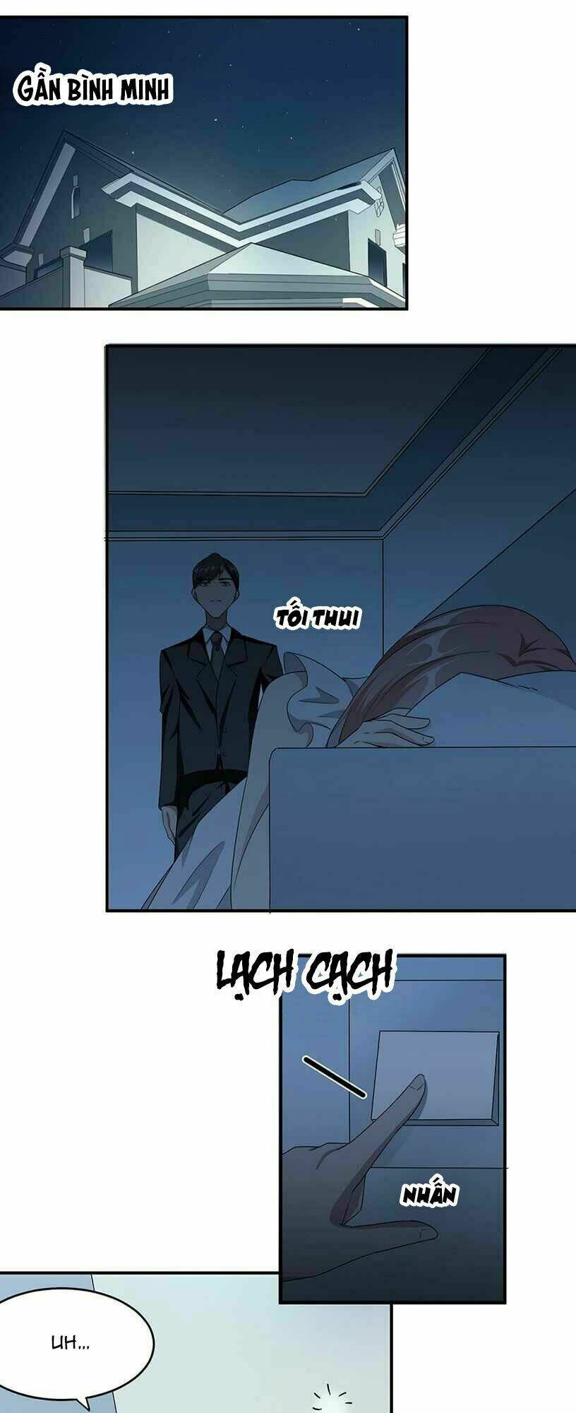 Mạc Thiếu Bức Hôn: Vợ Mới Khó Chống Đỡ: Chapter 31