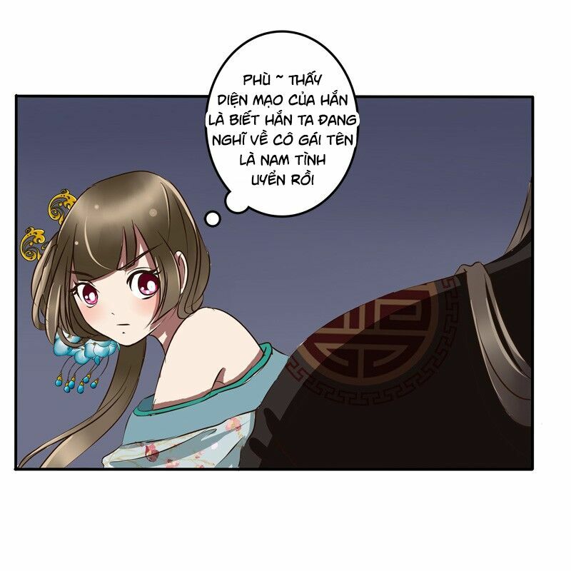 Thông Linh Phi: Chapter 44