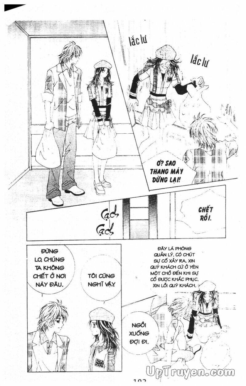 Mặt nạ tình yêu: Chapter 134