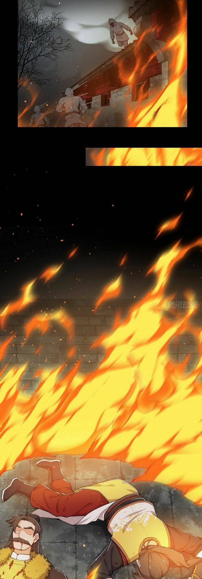 Võ Thần Đương Thế: Chapter 1