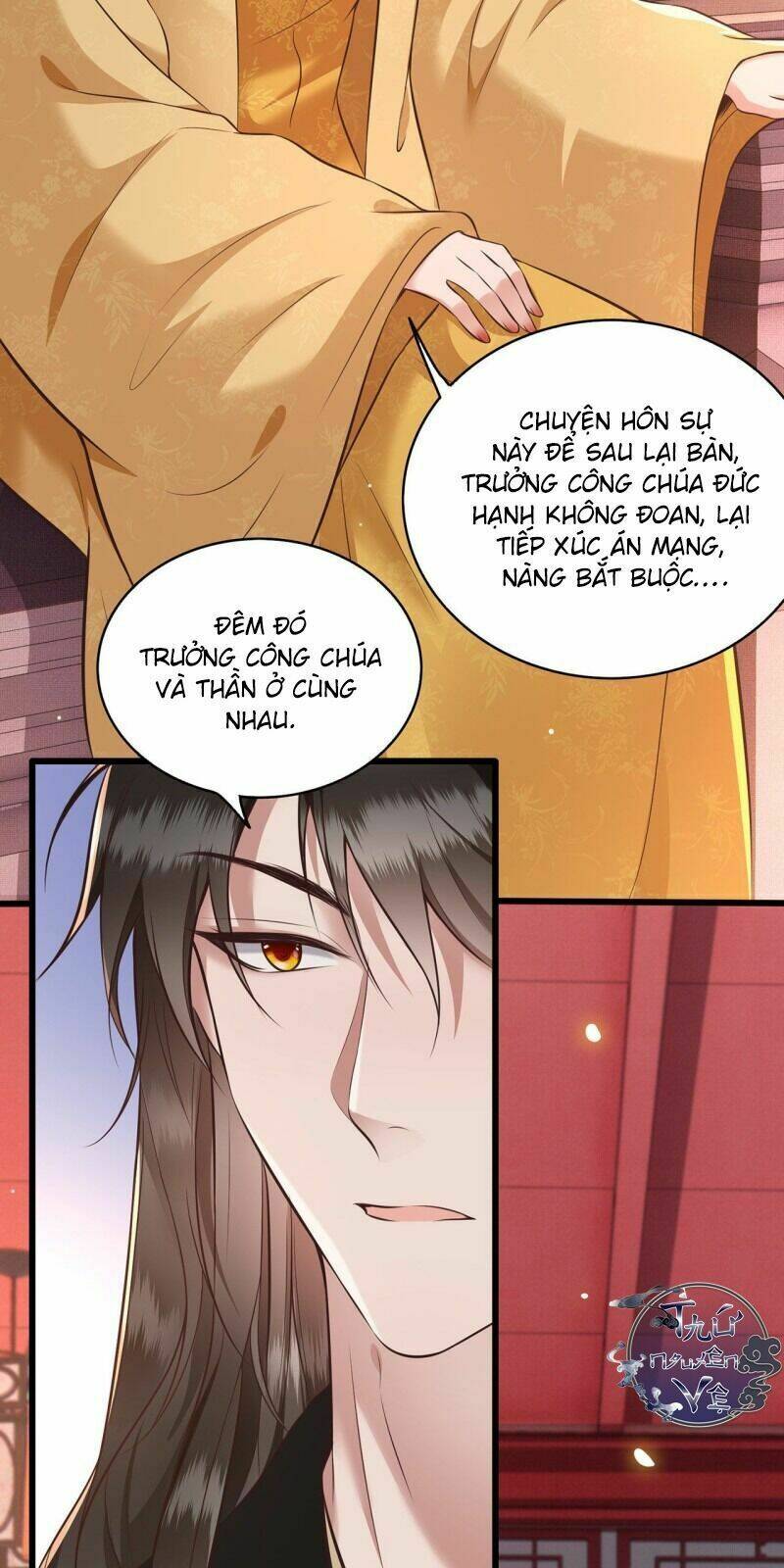 Con Đường Hoang Dã Của Vương Phi: Chapter 15