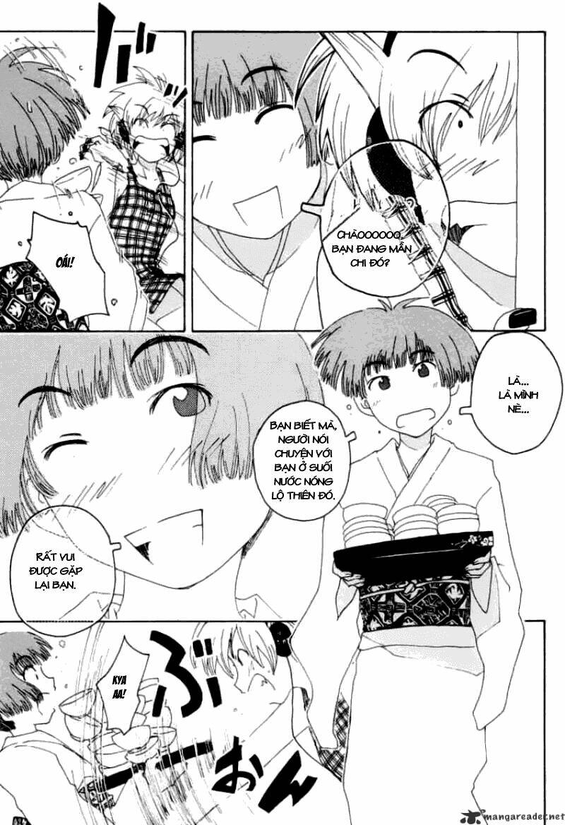 Inu Neko Jump: Chapter 32.1