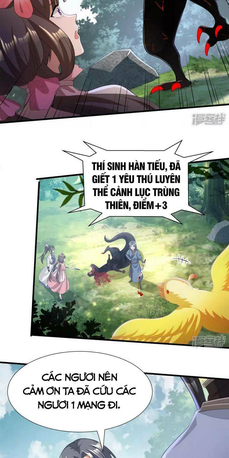 Tiến Sĩ Khoa Học Kỹ Thuật Tu Tiên: Chapter 15