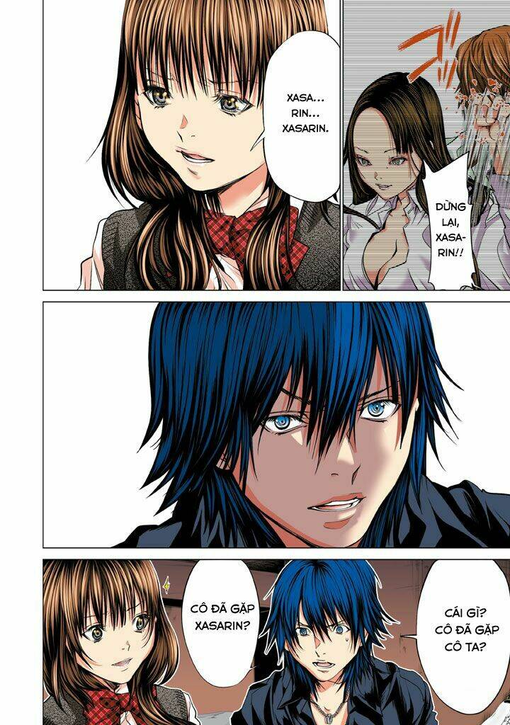 Minimum: Chapter 32