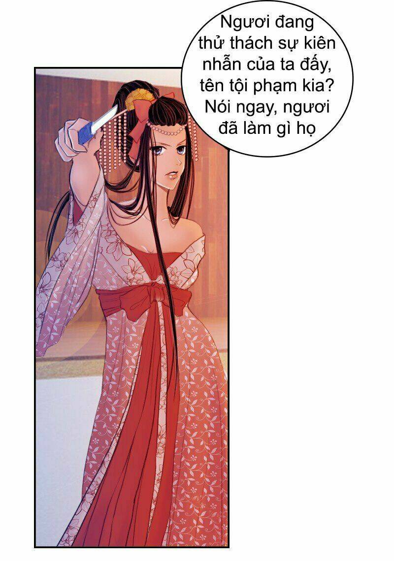 Huyết Đế Bạo Chúa: Chapter 4