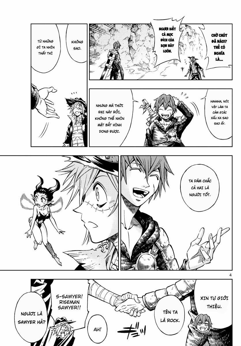 Marry Grave: Chapter 11