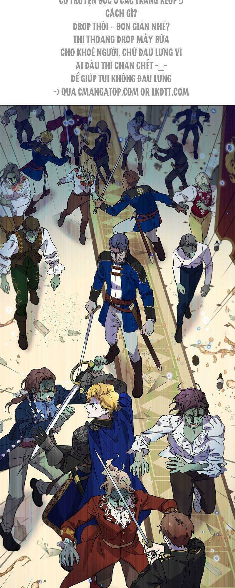 Khế Ước Của Ác Ma: Chapter 57