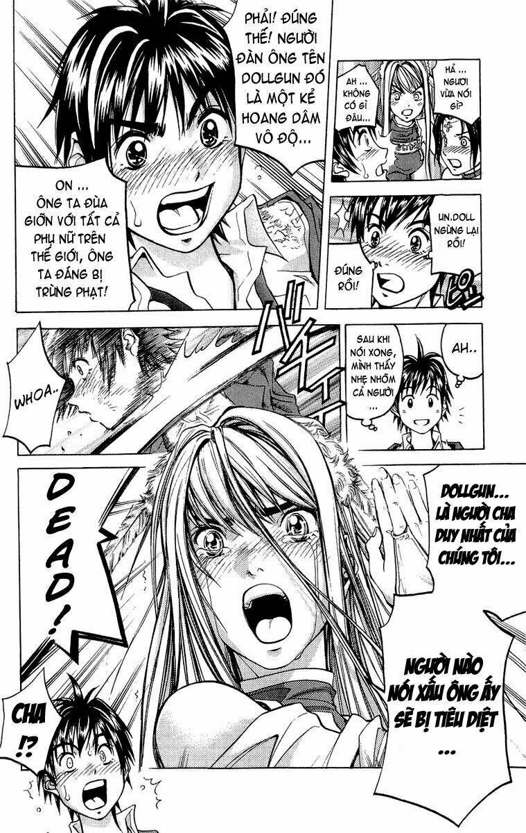 Doll Gun: Chapter 16