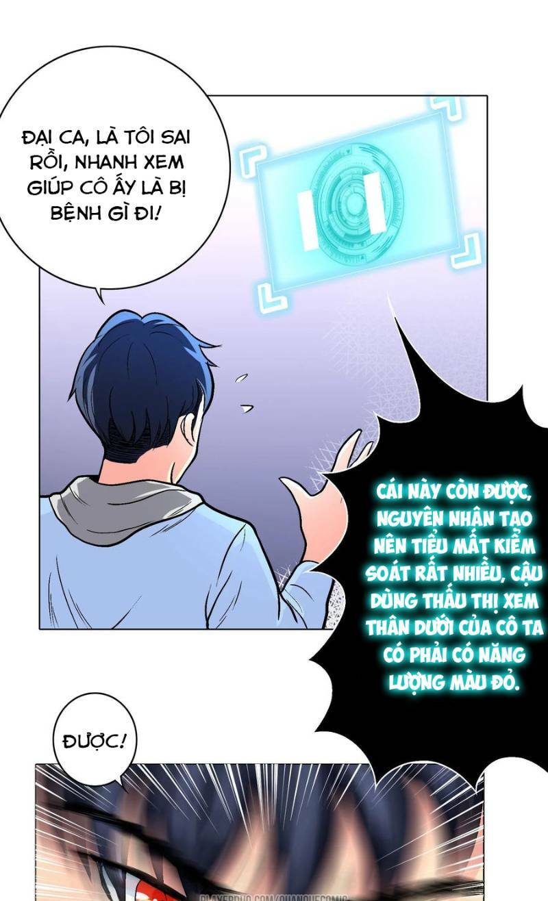 Hệ Thống Tiên Tôn Tại Đô Thị: Chapter 12