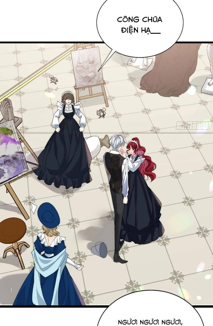 Đêm Không Ngủ Của Long Vương: Chapter 13