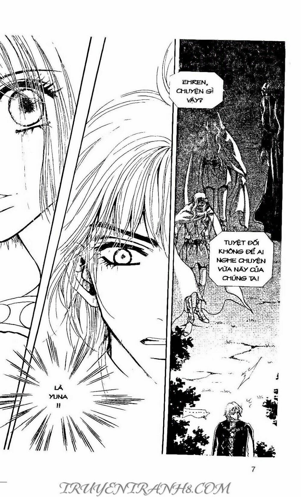 Hiệp Sĩ Nữ Hoàng: Chapter 123