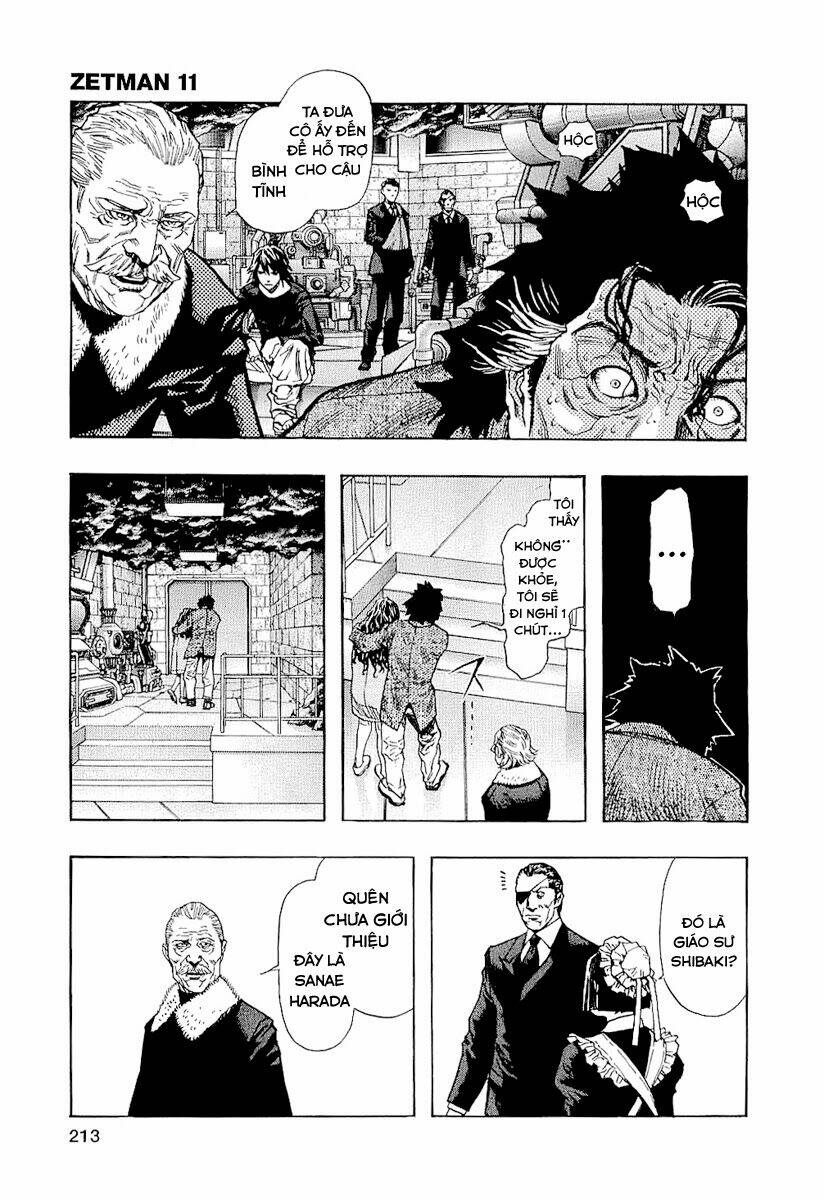 Zetman: Chapter 131