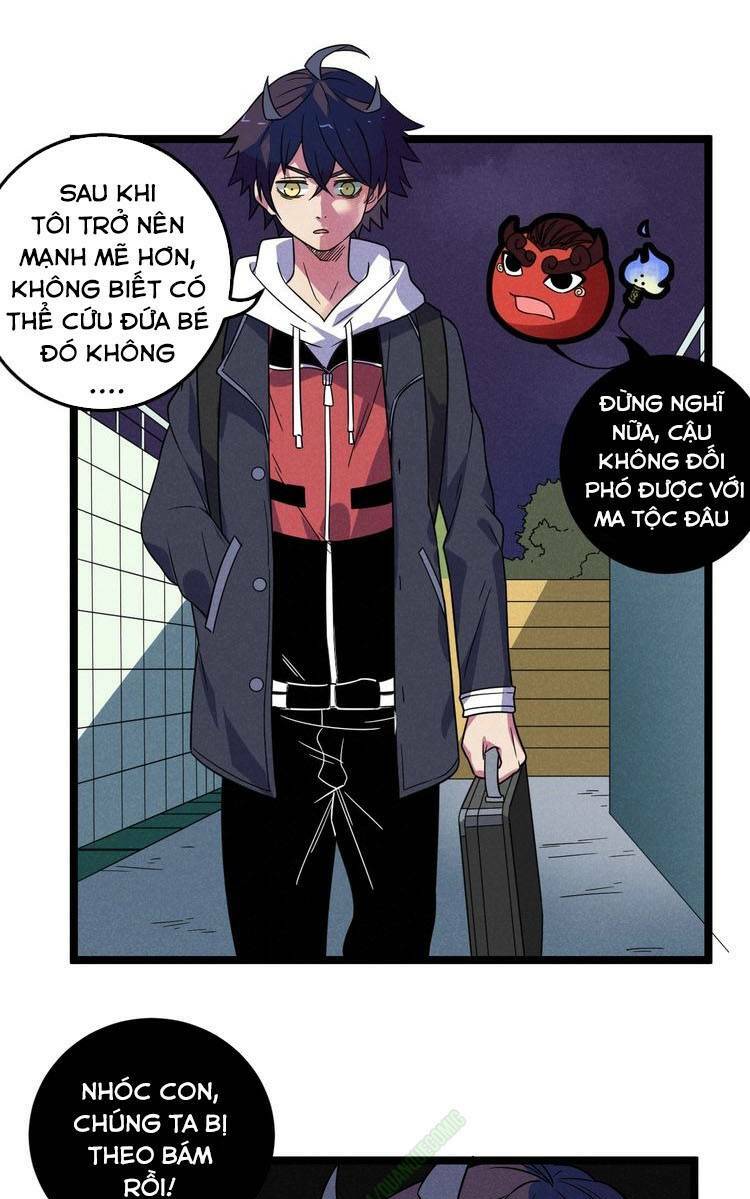 Tu Chân Cuồng Thiếu Tại Vườn Trường: Chapter 50