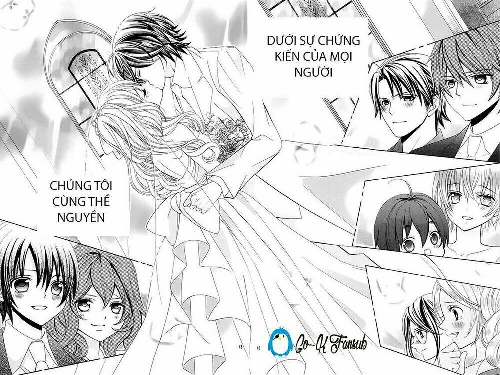 Cuộc Gặp Gỡ Diệu Kỳ: Chapter 72