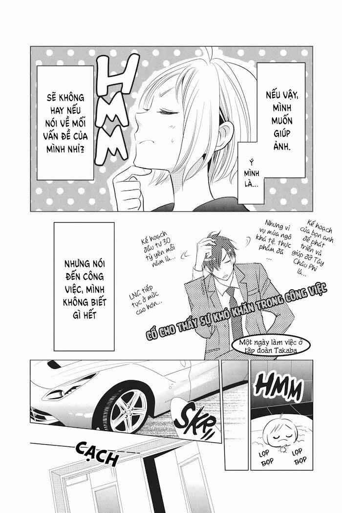 Buổi Xem Mắt Bất Đắc Dĩ: Chapter 53