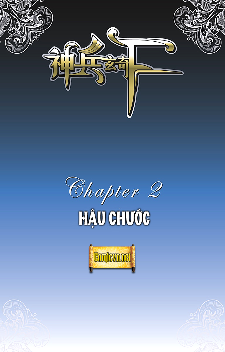 Thần Binh Huyền Kỳ F: Chapter 32