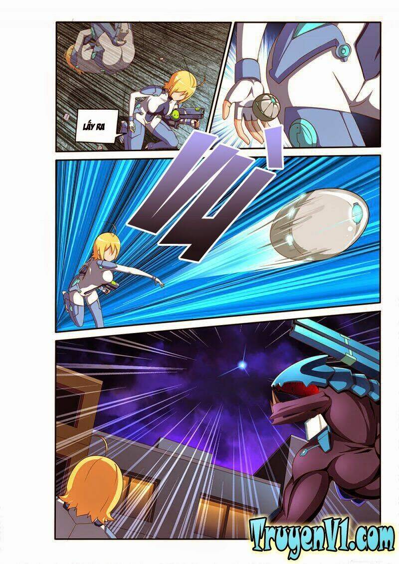 World Of Super Sand Box: Chapter 60