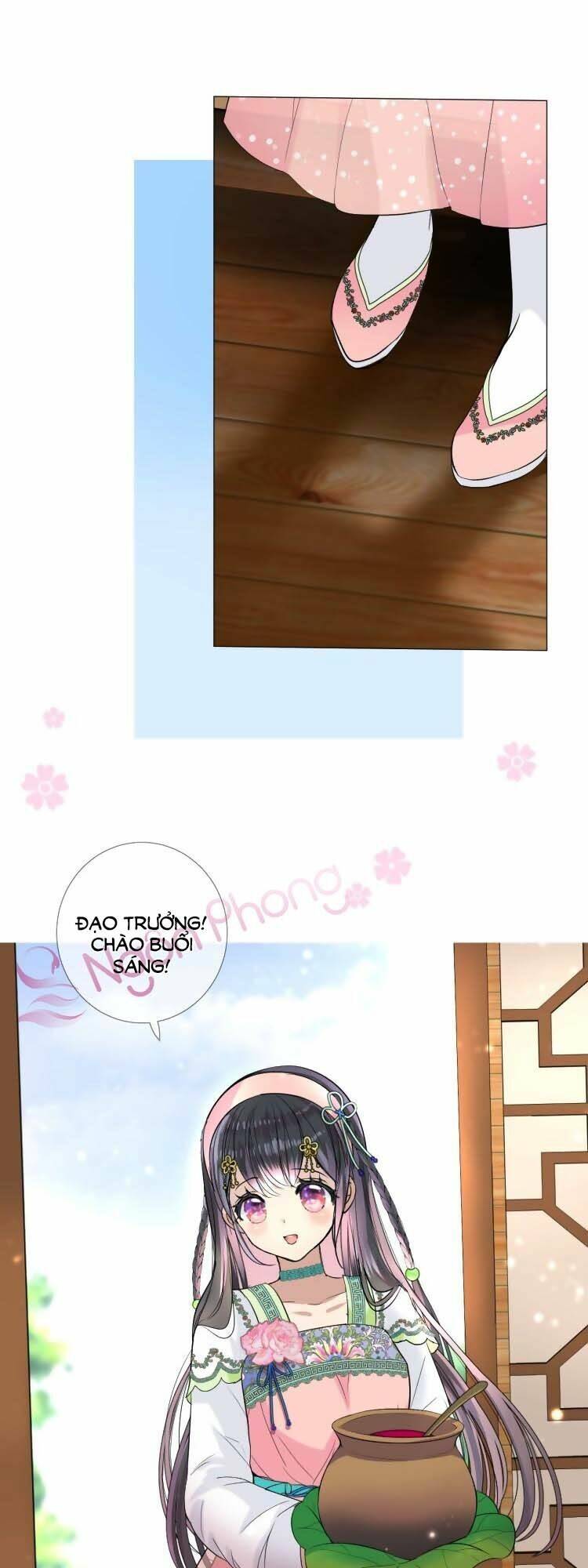 Sao Lại Là Yêu?: Chapter 5