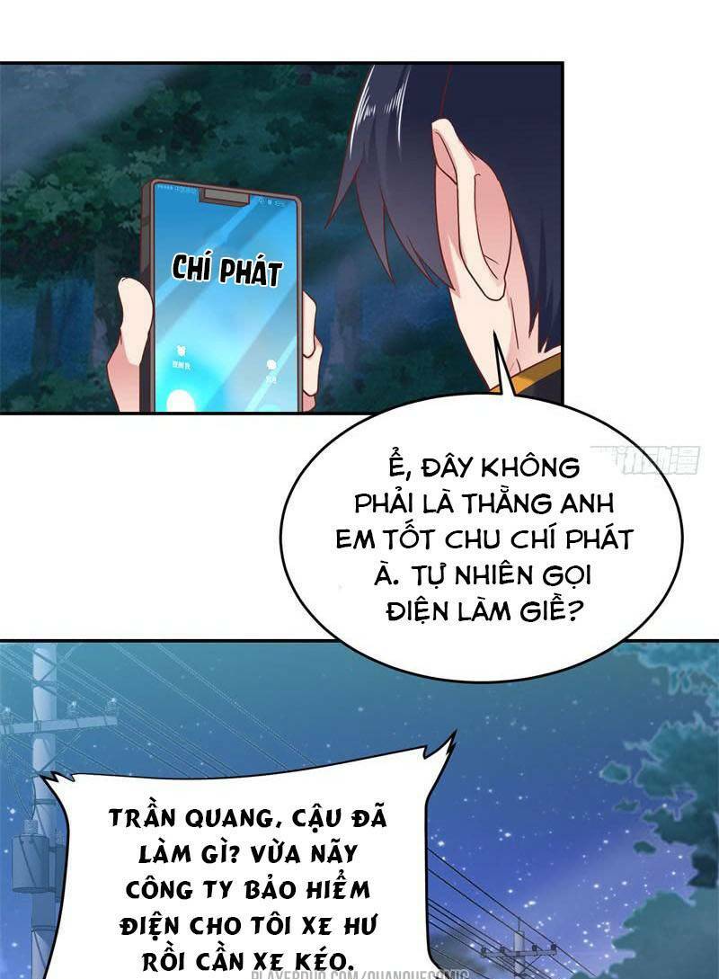 Bên Người Mang Theo Nữ Thần Hoàng: Chapter 42