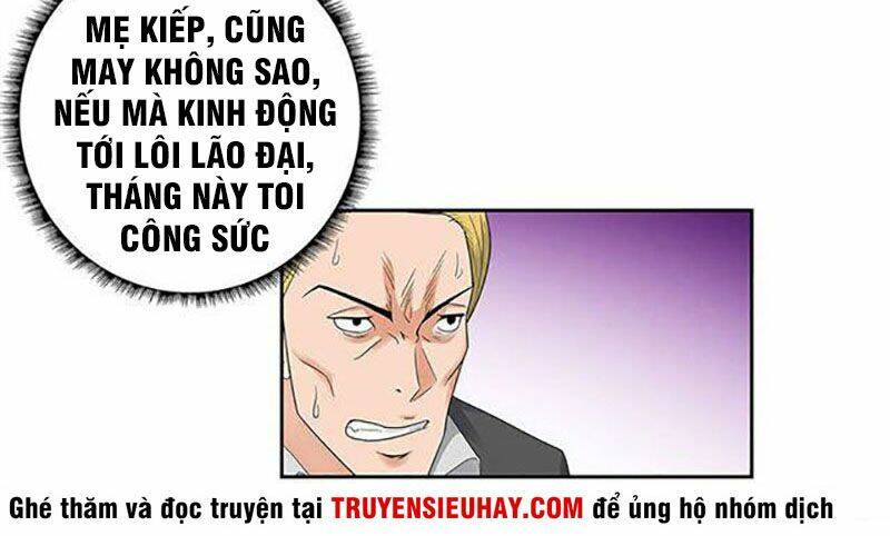 Học Viện Cao Thủ: Chapter 77