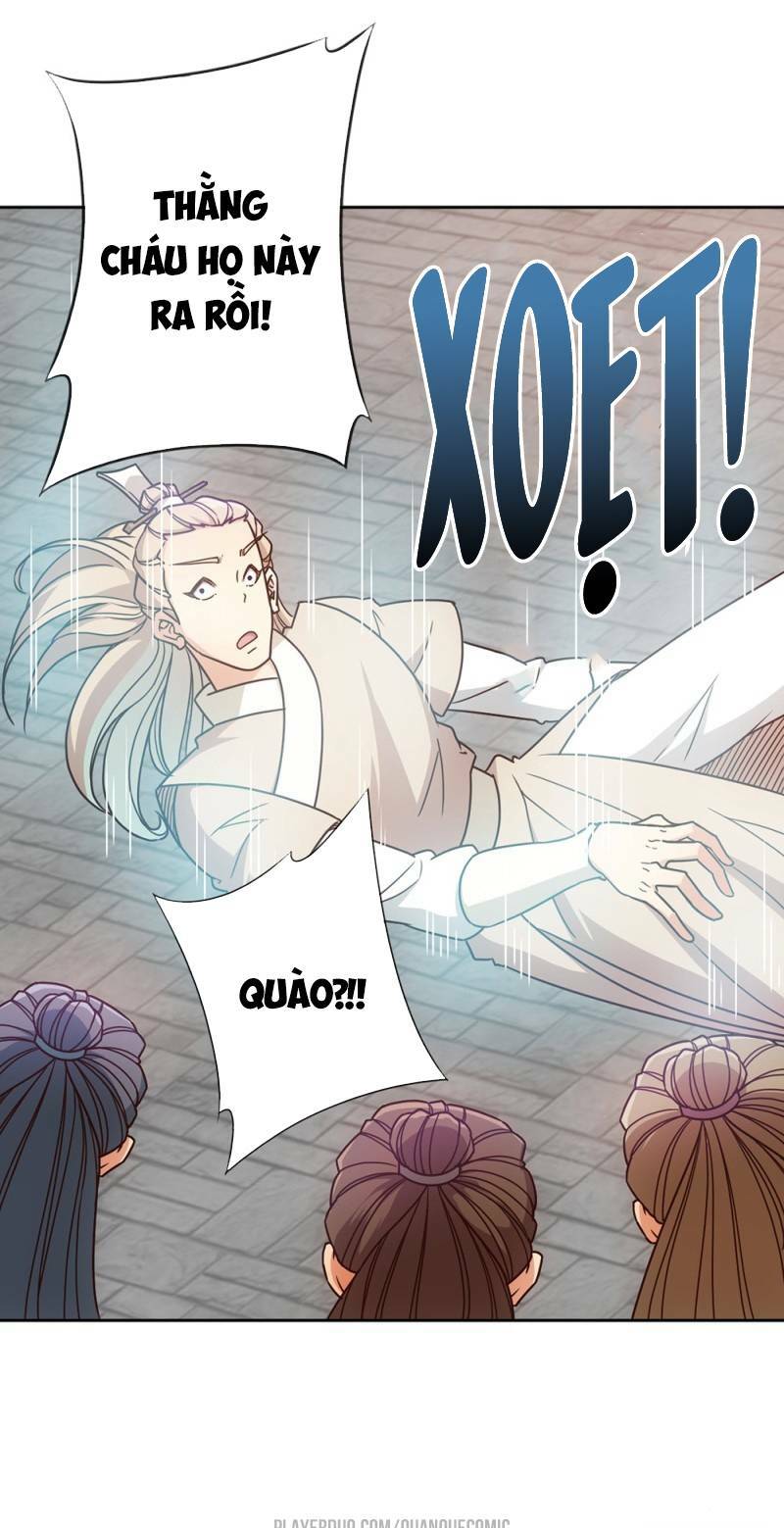 Hồng Thiên Thần Tôn: Chapter 43