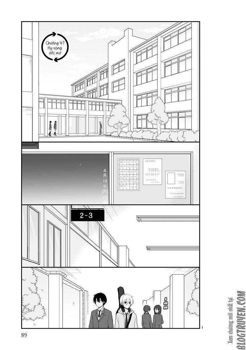 Shishunki Bitter Change: Chapter 47