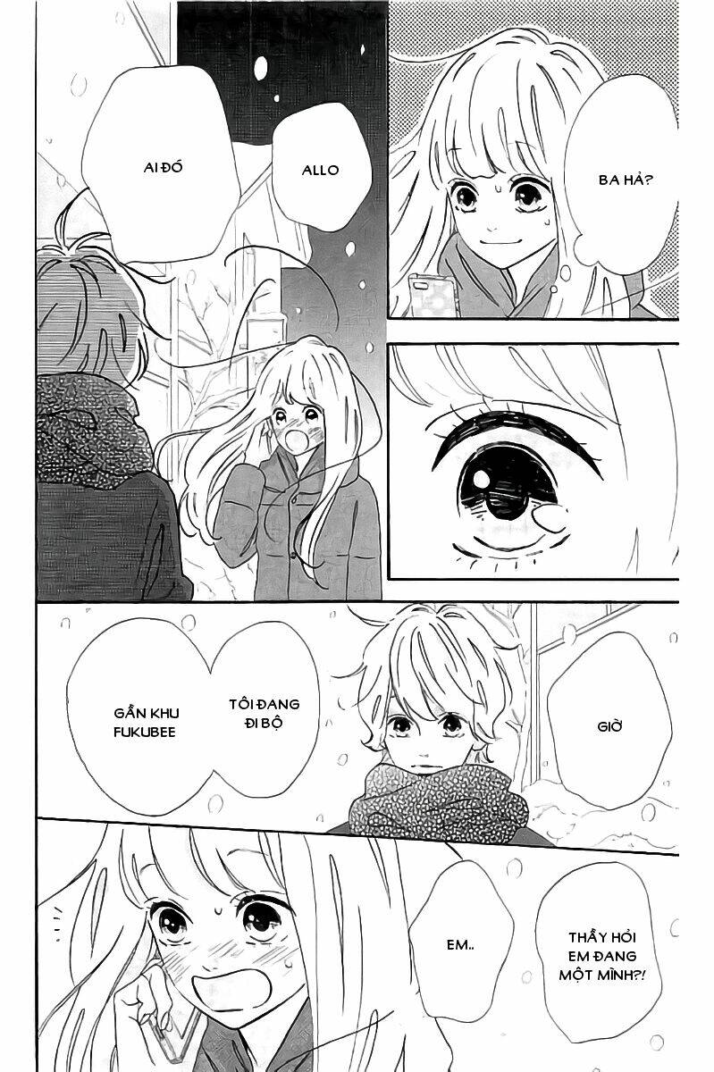 Sensei Kunshu: Chapter 10