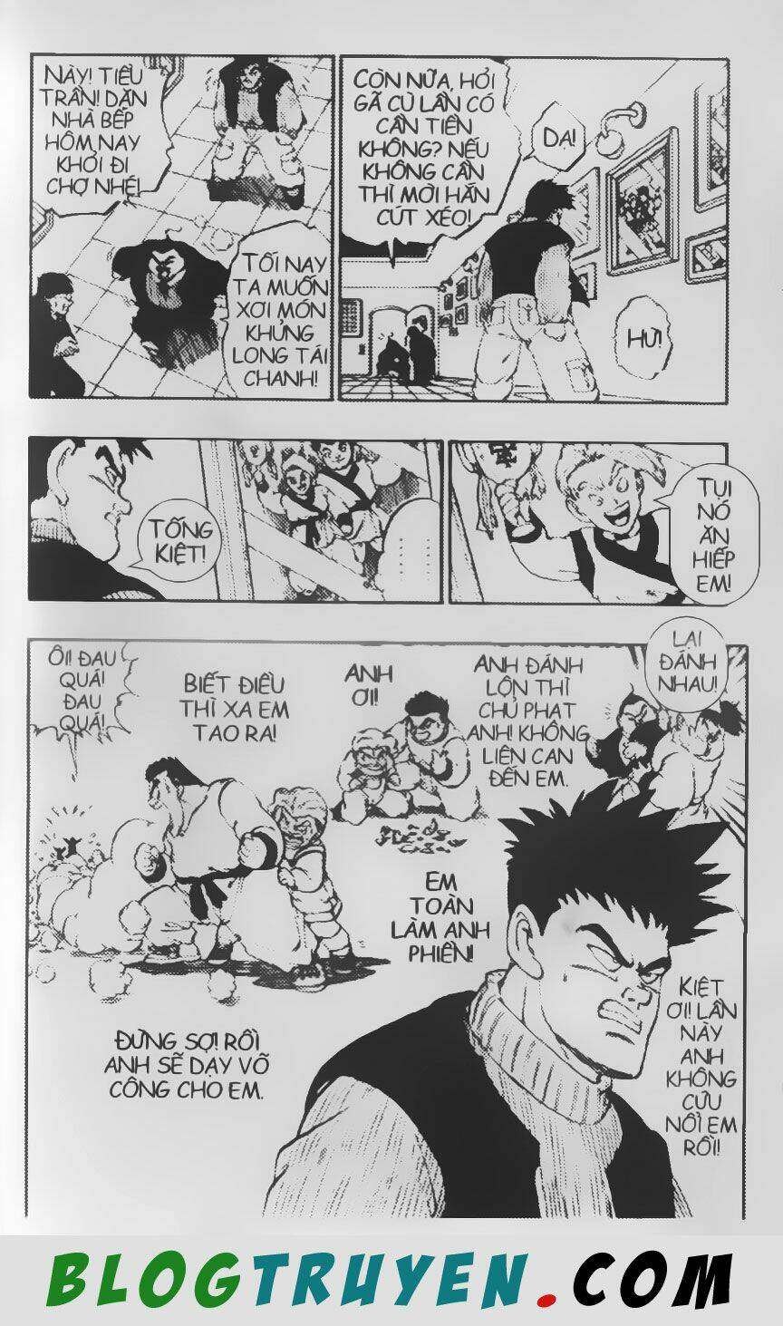 Chú Bé Quyền Năng: Chapter 18