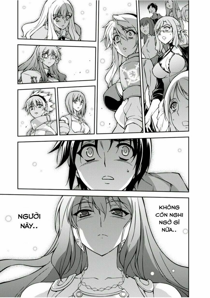 Freezing: Chapter 209