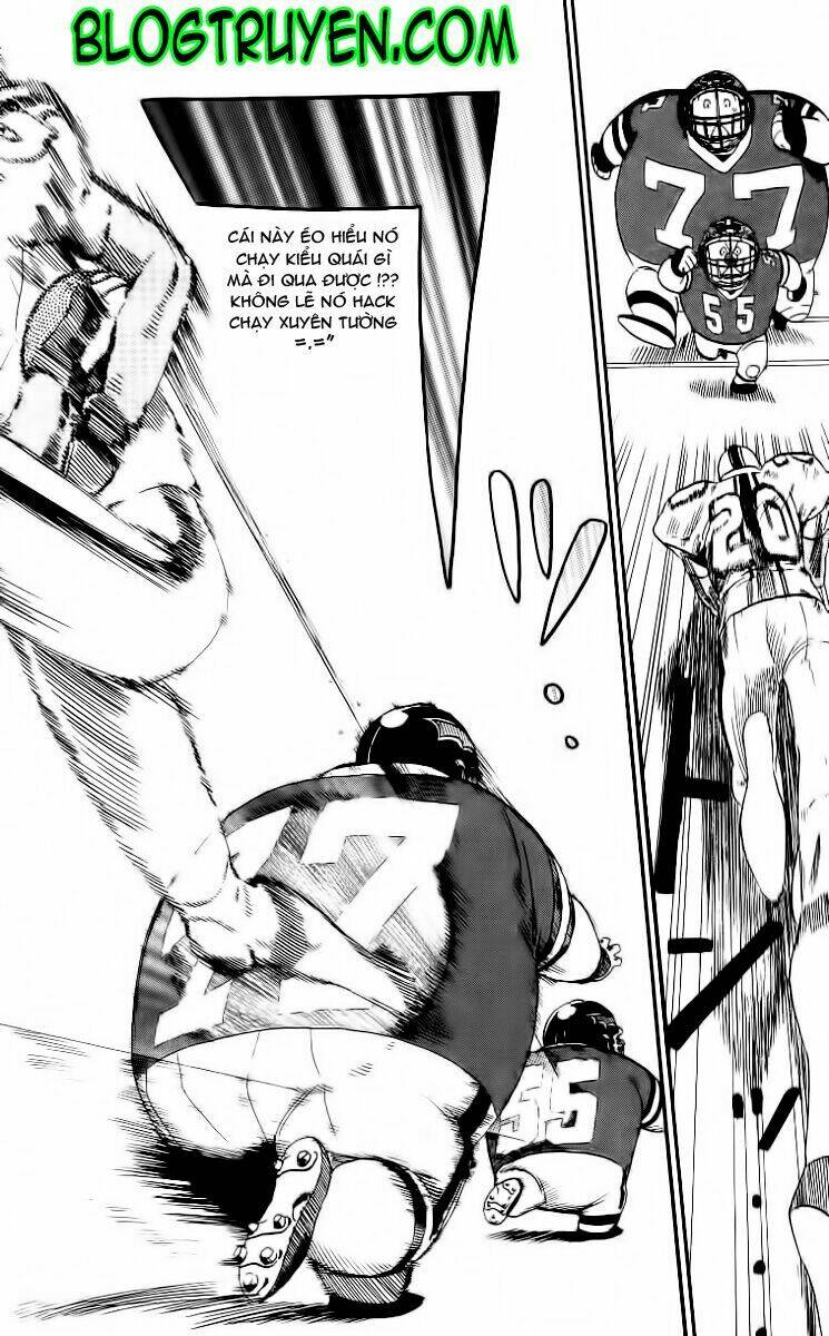 Lá Chắn Mắt: Chapter 68