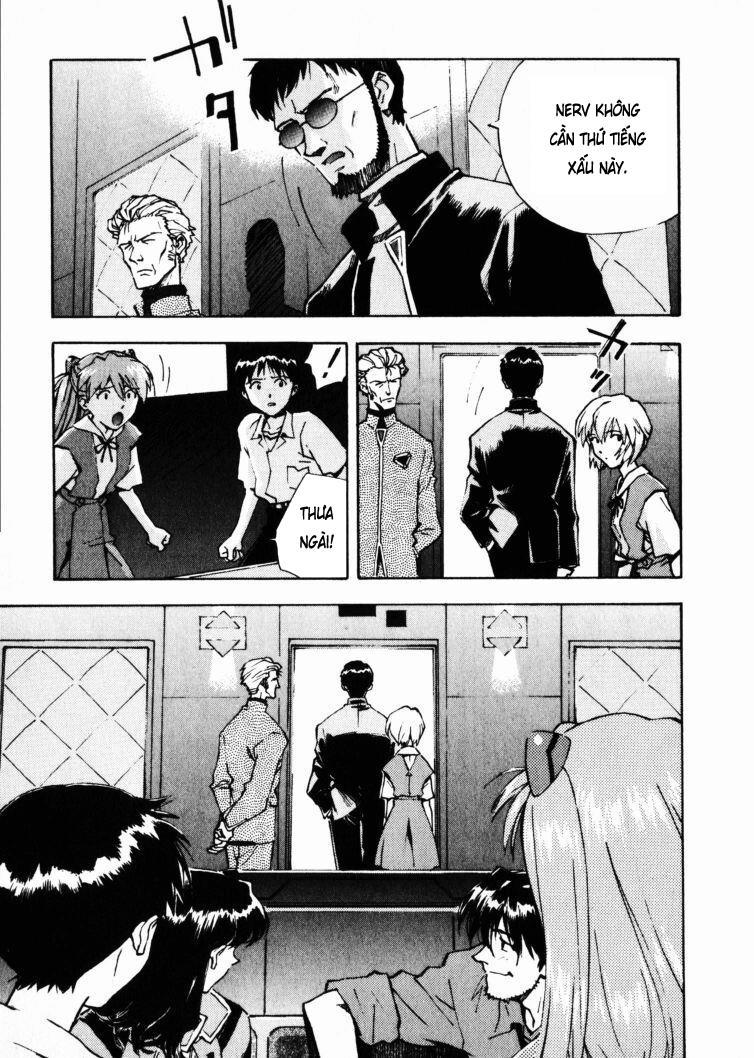 Shin Seiki Evangelion: Chapter 23
