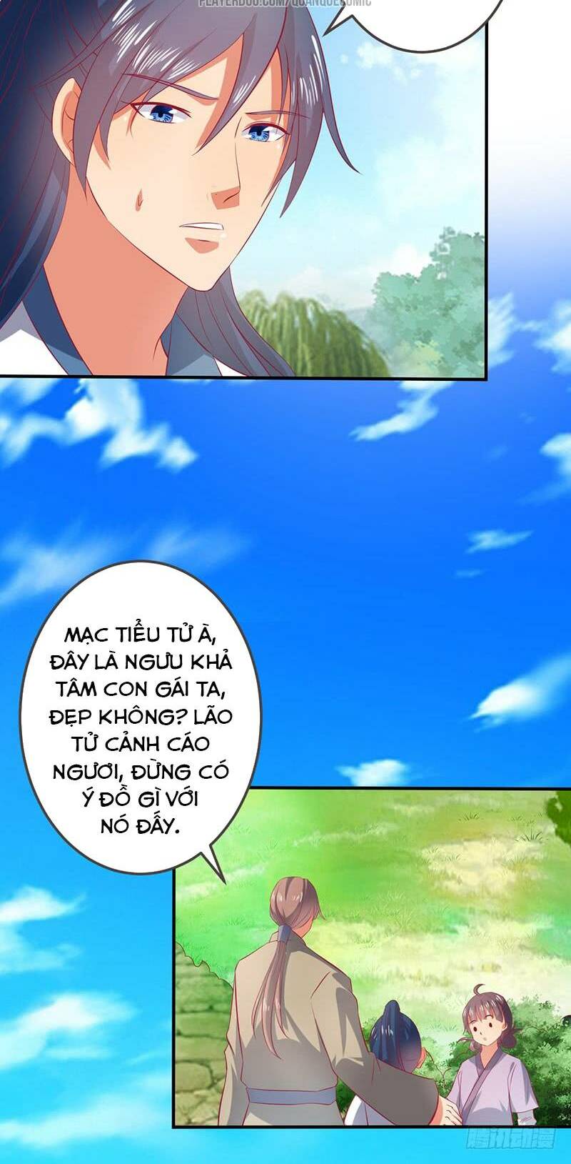 Ta Có Một Bộ Hỗn Độn Kinh: Chapter 54