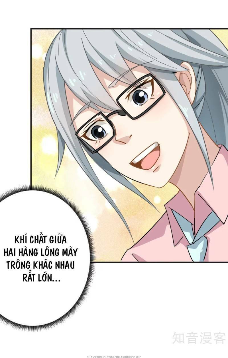 Hộ Hoa Cao Thủ Tại Vườn Trường: Chapter 9