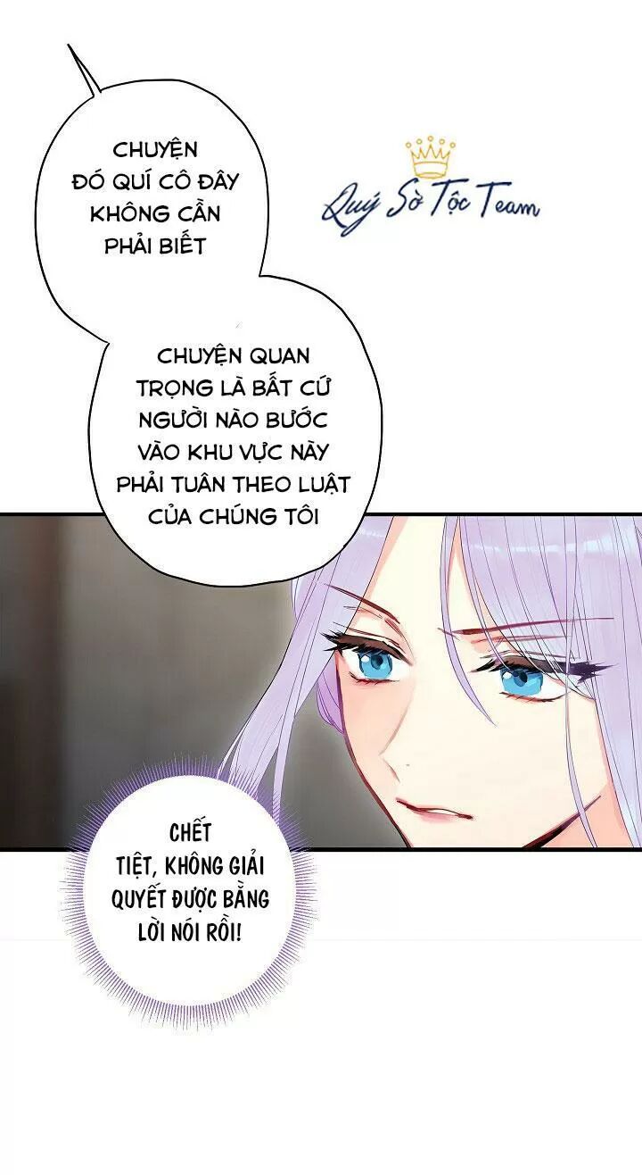Tồn Tại Với Tư Cách Là Vợ Của Nam Chính: Chapter 133: Bị lộ