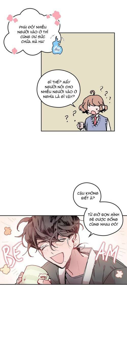 Cô Dâu Quái Vật: Chapter 2.2